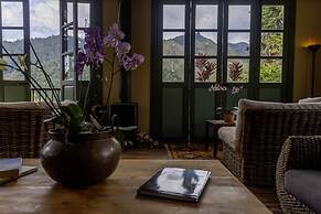 Sazagua Reserva Natural Cocora