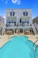 Gulf Shores Duplex Beachfront Pool -4bd