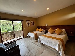 Hotel Villas Ecuestre Tepoztlán