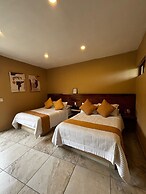 Hotel Villas Ecuestre Tepoztlán