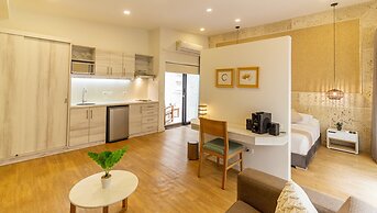 Cartagena Suites de Manga