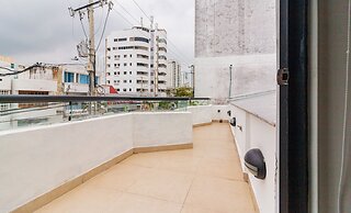 Cartagena Suites de Manga