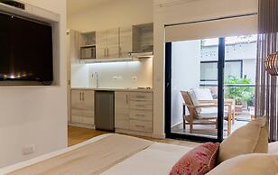 Cartagena Suites de Manga