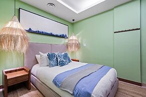 Tranquil Peninsula Golf 3BR Retreat