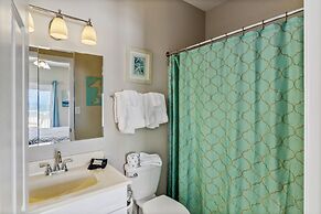 Gulf Shores Duplex B Beachfront Pool 4bd