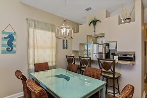 Gulf Shores Duplex B Beachfront Pool 4bd