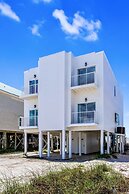 Gulf Shores Duplex B Beachfront Pool 4bd