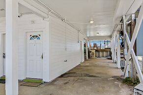 Gulf Shores Duplex B Beachfront Pool 4bd