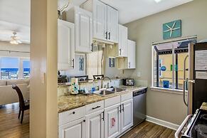 Gulf Shores Duplex B Beachfront Pool 4bd