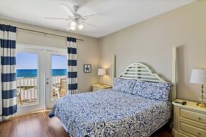 Gulf Shores Duplex B Beachfront Pool 4bd