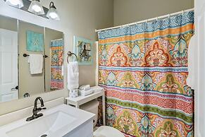 Gulf Shores Duplex B Beachfront Pool 4bd