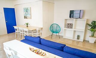 Palmeras Beach Apartments