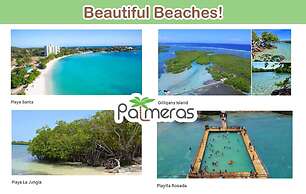Palmeras Beach Apartments