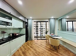 NVT Housing - Vinhomes D'Capitale Apartment Hanoi