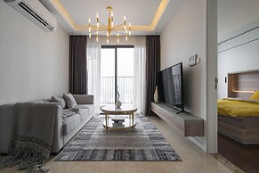 NVT Housing - Vinhomes D'Capitale Apartment Hanoi