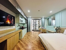 NVT Housing - Vinhomes D'Capitale Apartment Hanoi