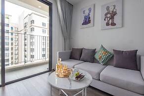 NVT Housing - Vinhomes D'Capitale Apartment Hanoi