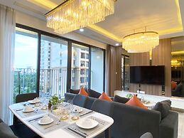 NVT Housing - Vinhomes D'Capitale Apartment Hanoi