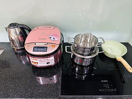 NVT Housing - Vinhomes D'Capitale Apartment Hanoi