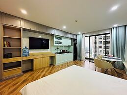 NVT Housing - Vinhomes D'Capitale Apartment Hanoi