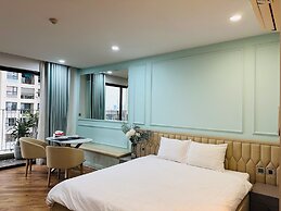 NVT Housing - Vinhomes D'Capitale Apartment Hanoi