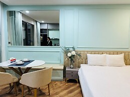 NVT Housing - Vinhomes D'Capitale Apartment Hanoi