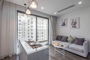 NVT Housing - Vinhomes D'Capitale Apartment Hanoi