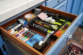 Pacific Coast Redwoods Cabin for Family