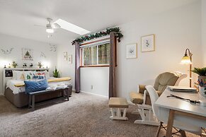 Pacific Coast Redwoods Cabin for Family