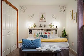 Pacific Coast Redwoods Cabin for Family