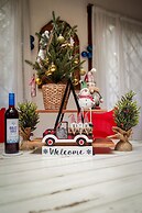 Pacific Coast Redwoods Cabin for Family