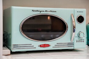 Pacific Coast Redwoods Cabin for Family