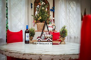 Pacific Coast Redwoods Cabin for Family