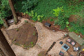Pacific Coast Redwoods Cabin for Family