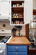 Pacific Coast Redwoods Cabin for Family