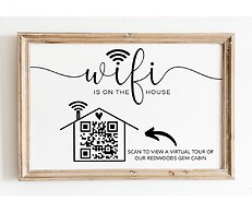 Pacific Coast Redwoods Cabin for Family