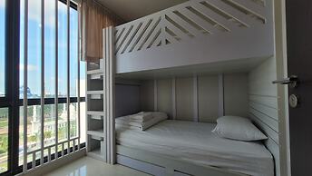 Palam Mansion at One Residence Apartment