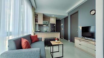 Palam Mansion at One Residence Apartment