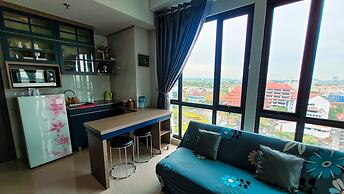 Palam Mansion at One Residence Apartment
