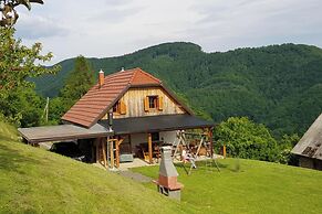 Farmhouse at St. Donat's