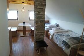 The Cabin At St. Donat's