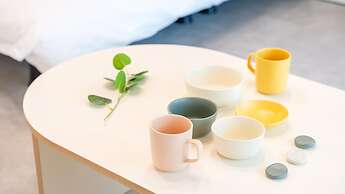 Jeju Dangdangi Dog Pension Black