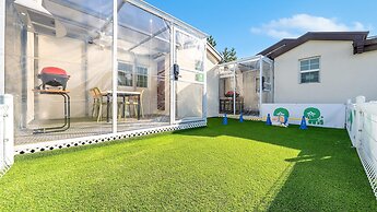 Jeju Dangdangi Dog Pension Black