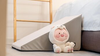 Jeju Dangdangi Dog Pension Black