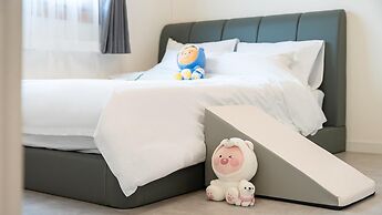 Jeju Dangdangi Dog Pension Black