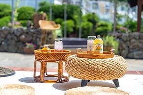 Jeju Dangdangi Dog Pension Black