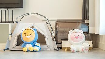 Jeju Dangdangi Dog Pension Black