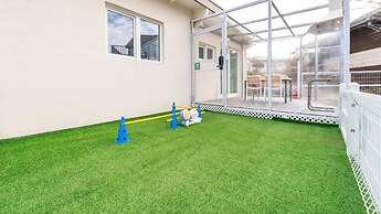 Jeju Dangdangi Dog Pension Black