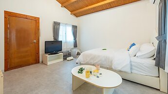 Jeju Dangdangi Dog Pension Black