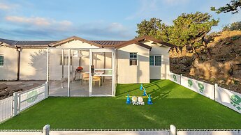 Jeju Dangdangi Dog Pension Black